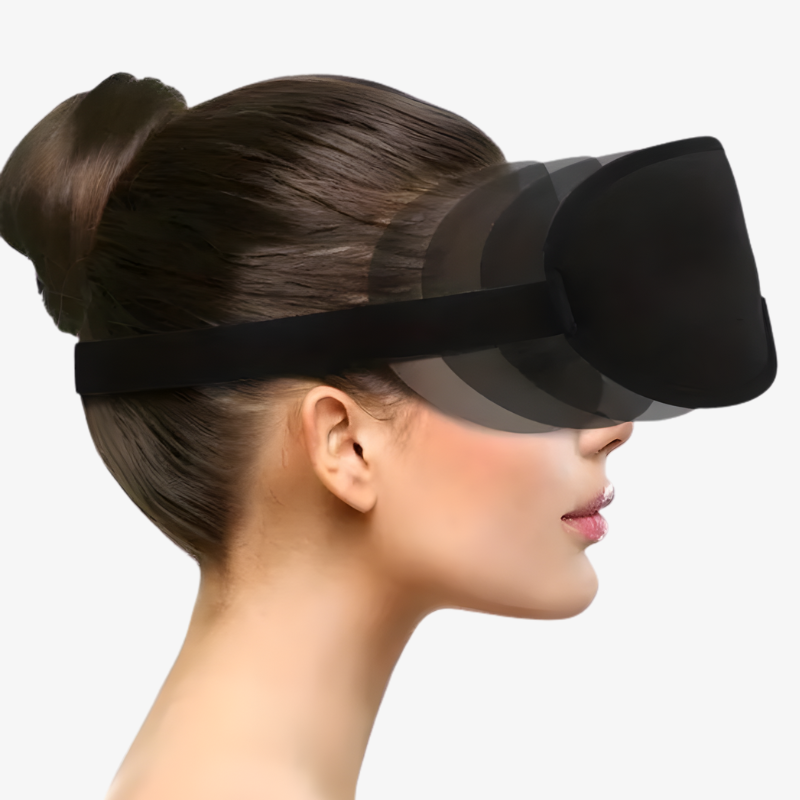 Blackout 3D - Sleep Mask