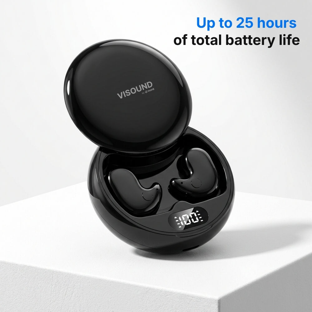 ViSound™ Drift - Comfort Earbuds - Summer Edition
