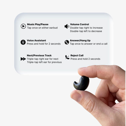 ViSound Drift - Comfort Earbuds