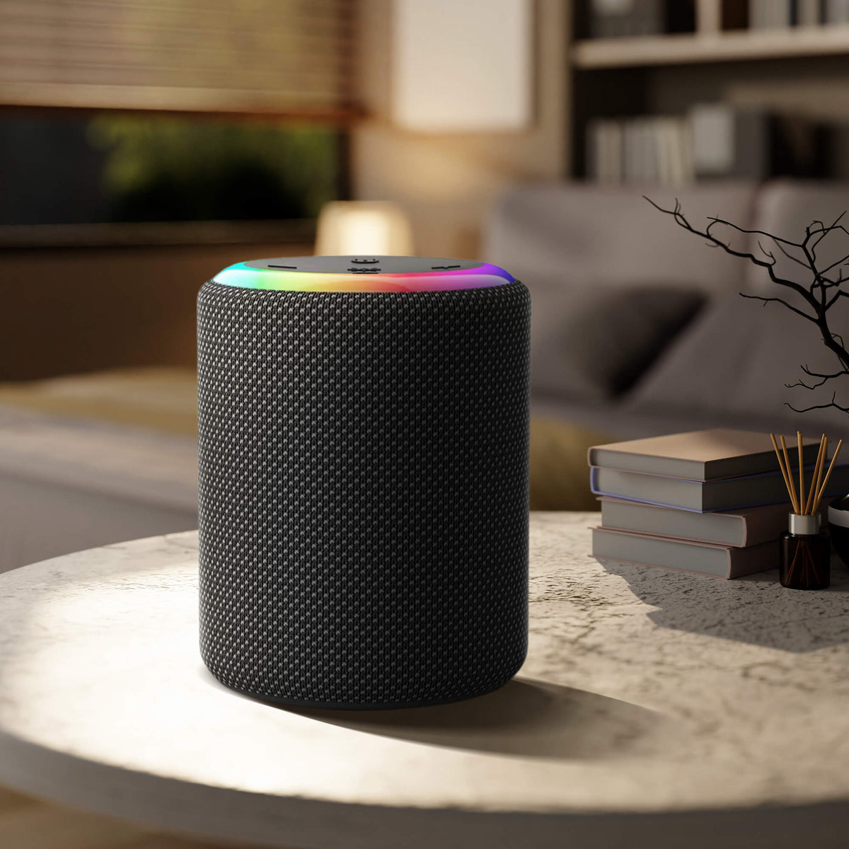 ViSound™ Pulse - Portable Bluetooth Speaker