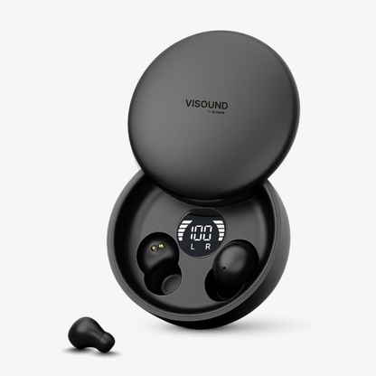 ViSound Air - Ultra-Light Earbuds