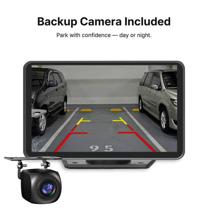 ViDrive™ All-in-One — Wireless CarPlay Screen
