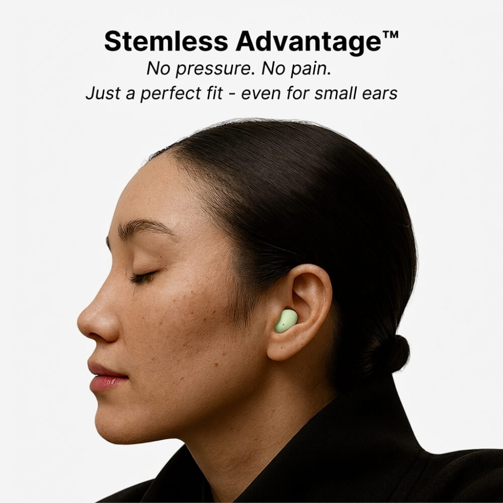 ViSound™ Air - Ultra-Light Earbuds - Summer Edition