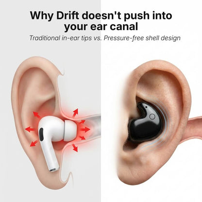 ViSound™ Drift - Comfort Earbuds - Summer Edition
