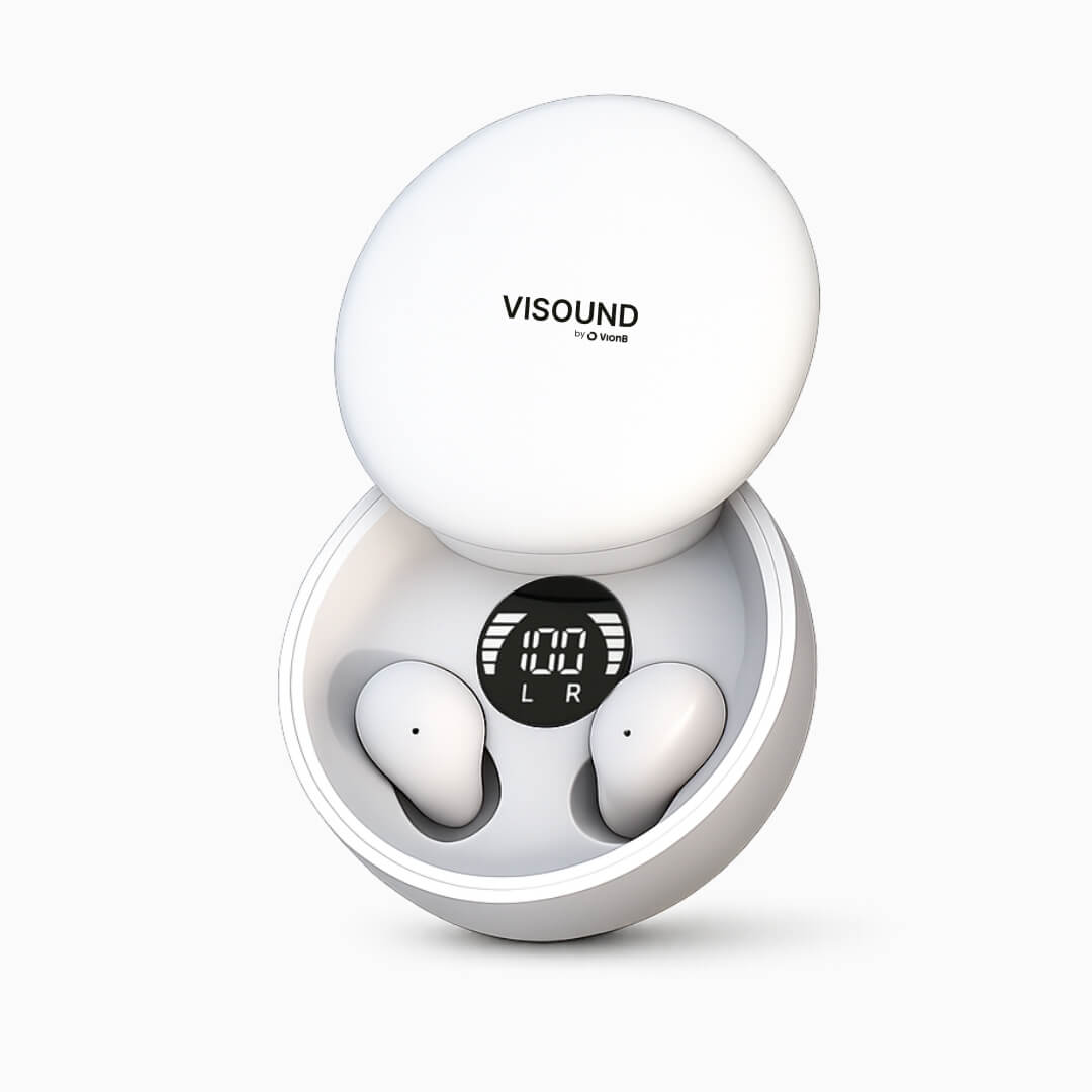 ViSound Air - Ultra-Light Earbuds