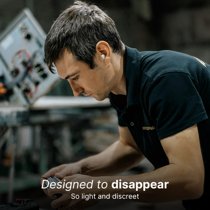 ViSound Air - Ultra-Light Earbuds