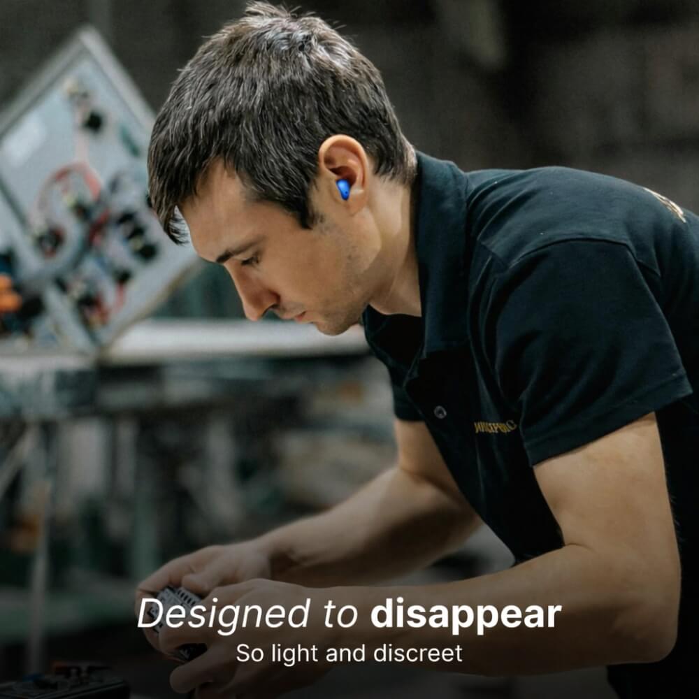 ViSound™ Air - Ultra-Light Earbuds - Summer Edition