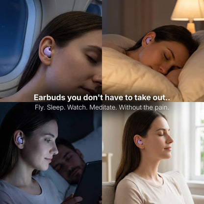 ViSound™ Drift - Comfort Earbuds - Summer Edition
