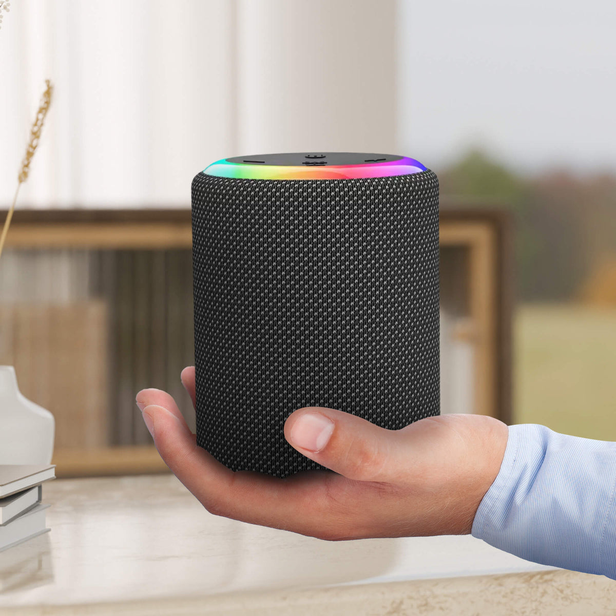 ViSound™ Pulse - Portable Bluetooth Speaker