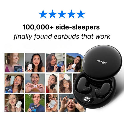 ViSound Drift - Comfort Earbuds