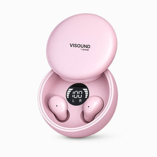 ViSound™ Air - Ultra-Light Earbuds - Summer Edition