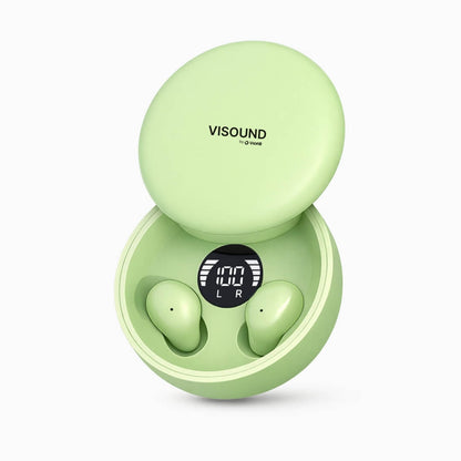 ViSound™ Air - Ultra-Light Earbuds - Summer Edition