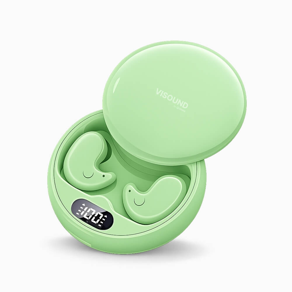 ViSound™ Drift - Comfort Earbuds - Summer Edition