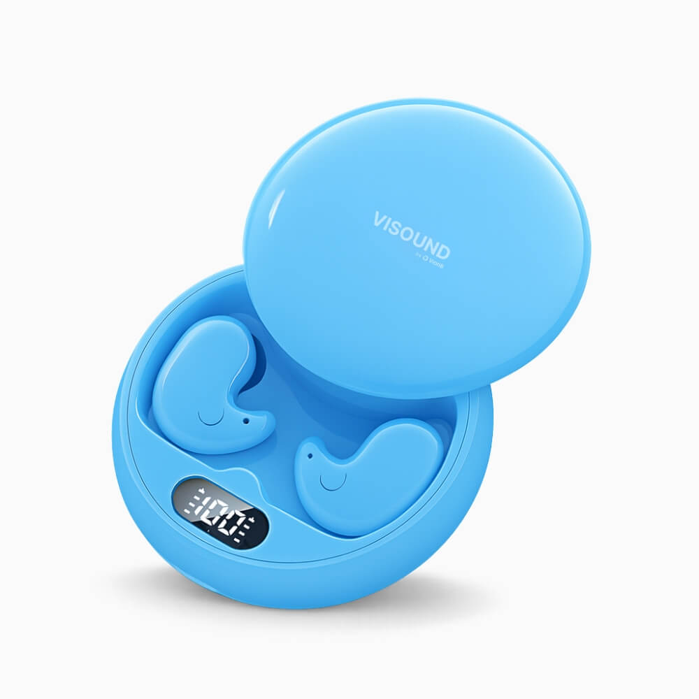 ViSound™ Drift - Comfort Earbuds - Summer Edition