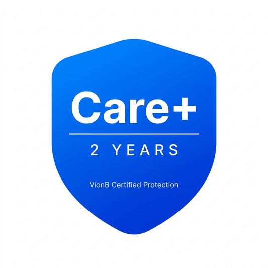 VionB Care+ - 2 Years plan