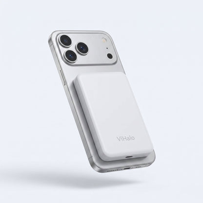 ViPower Halo - Magnetic Power Bank