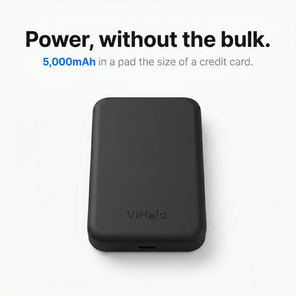ViPower Halo - Magnetic Power Bank