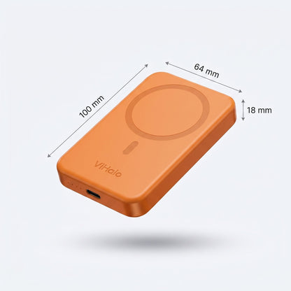 ViPower Halo - Magnetic Power Bank