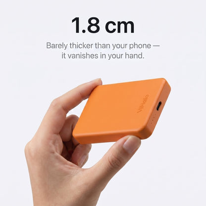 ViPower Halo - Magnetic Power Bank