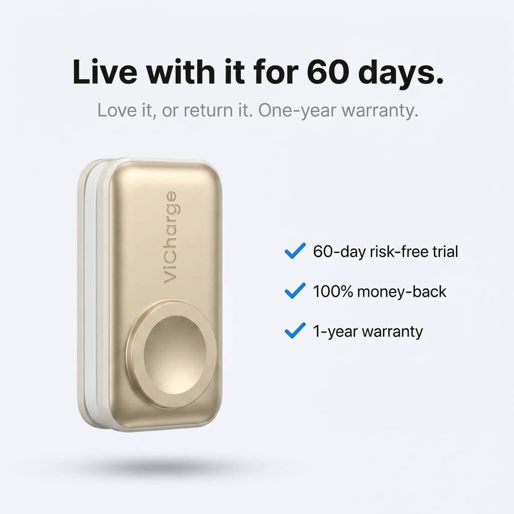 ViPower Trio - 3-in-1 Pocket Power Bank