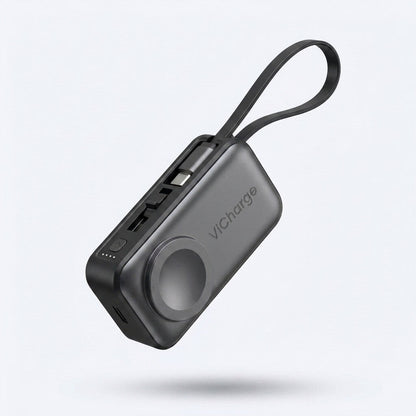 ViPower Trio - 3-in-1 Pocket Power Bank
