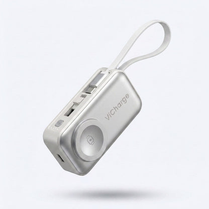 ViPower Trio - 3-in-1 Pocket Power Bank