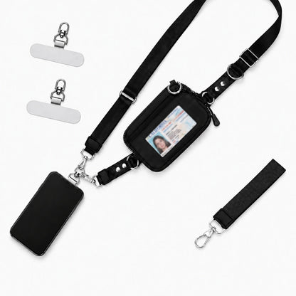 Keep - Crossbody Phone Strap & Wallet