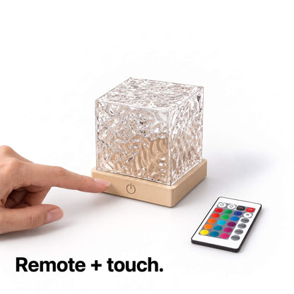 Tide - Water Ripple Lamp